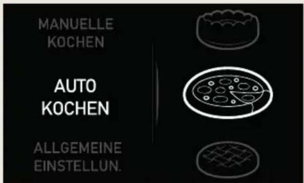 BORETTI MLBC45ZW - Automatisch kochen - 1