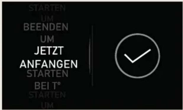 BORETTI MLBC45ZW - Timer-Einstellungen - 1