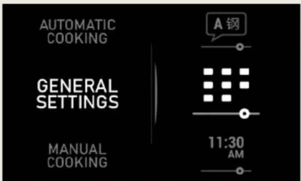 BORETTI MLBC45ZW - Setting the date - 1