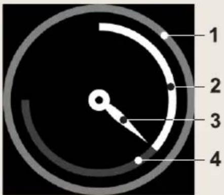 BORETTI MLBC45ZW - Cooking clock description - 1