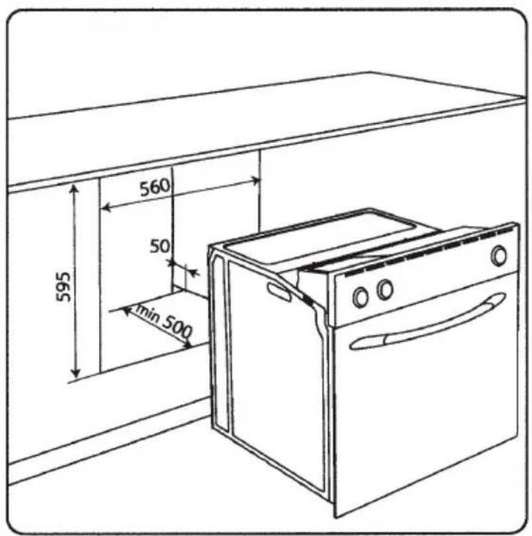 BORETTI BPMDN60ZWR - General Installation Instructions - 2
