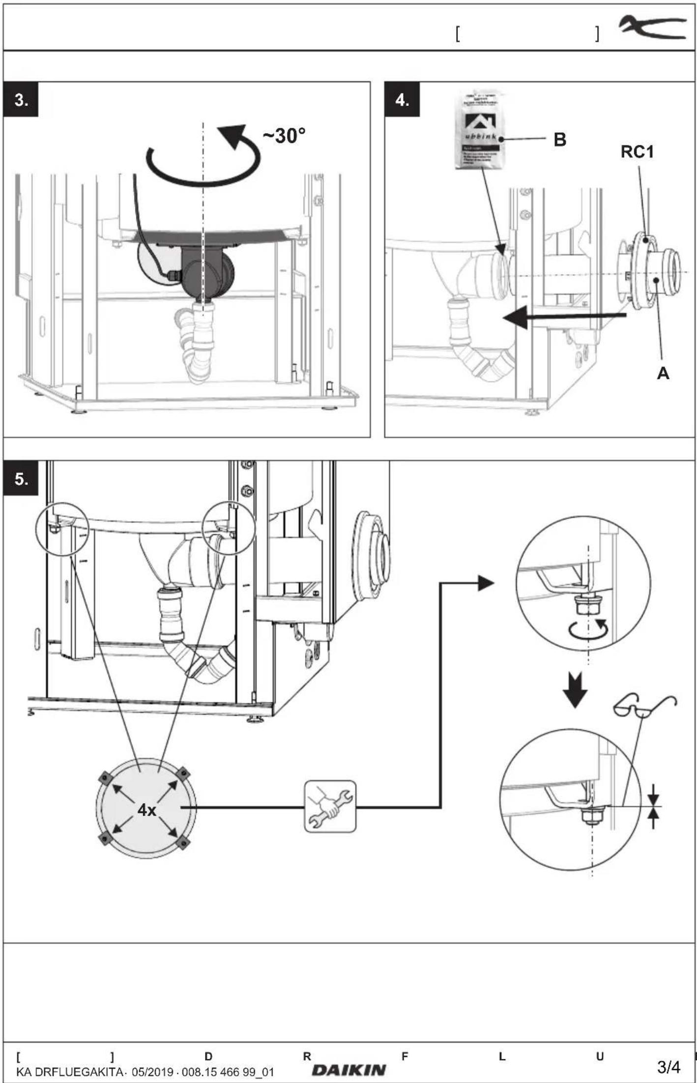 DAIKIN DRFLUEGAKITA - DRFLUEGAKITA - 7
