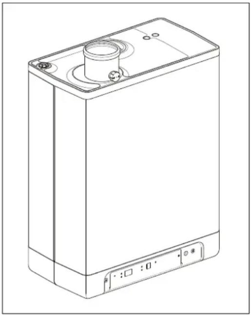 DAIKIN EKOMB28AAV1H - Identificação do produto - 1