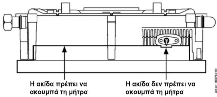 DAIKIN EKOMB28AAV1H - Ο ελεγκτής του λέβητα προκαλεί θόρυβο κατά την ανάφλεξη - 1