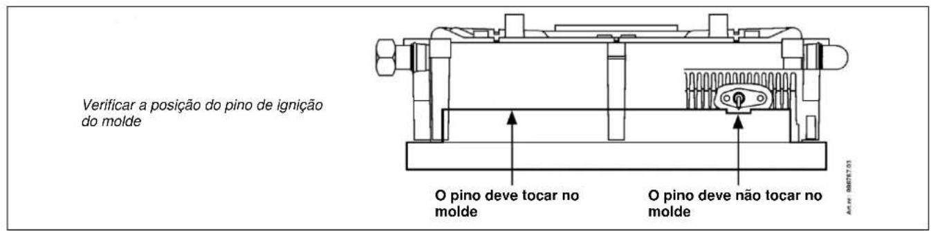 DAIKIN EKOMB28AAV1H - O controlador da caldeira emite ruídos durante o accionamento - 2