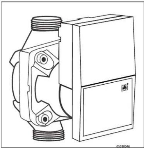 DAIKIN EHOBG18ABV1 - Setting maximum CH power - 1