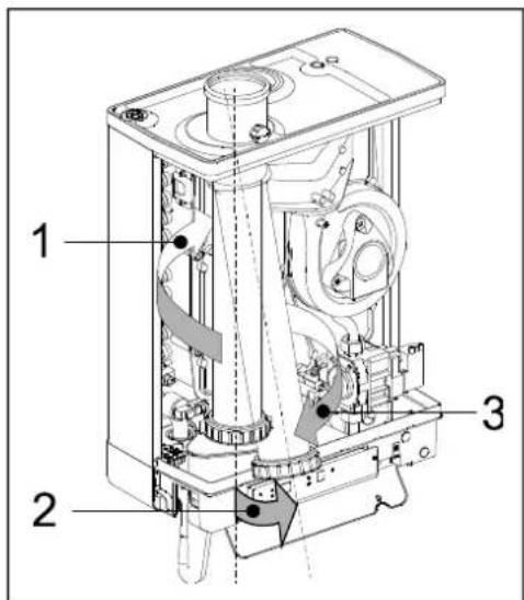 DAIKIN EHOBG18ABV1 - ATTENZIONE - 2