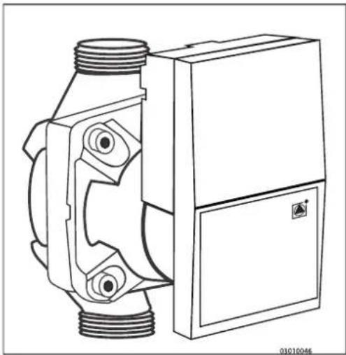 DAIKIN EHOBG18ABV1 - Graphique de la ligne de carburant - 1