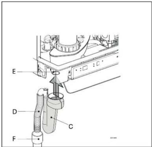 DAIKIN EHOBG18ABV1 - Montaggio del B-pack - 1
