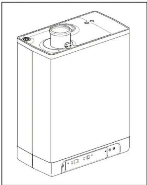 DAIKIN EHOBG18ABV1 - Ventilating - 1
