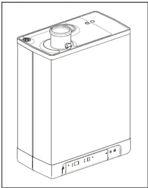 DAIKIN EHOBG18ABV1 - Temperatura desiderata raggiunta - 1