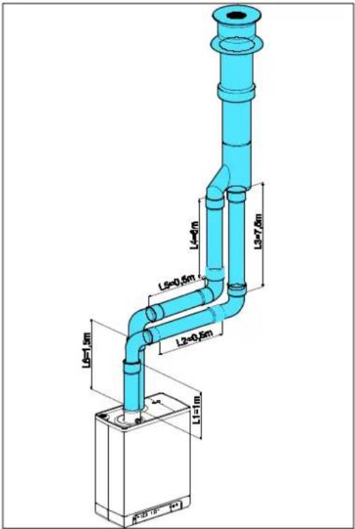 DAIKIN EHOBG18ABV1 - Opmerking: - 2
