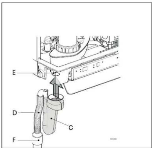 DAIKIN EHOBG18ABV1 - Apply cover plate (optional) - 2