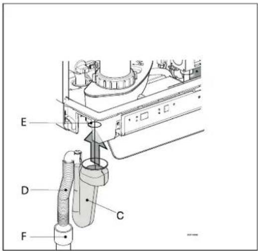 DAIKIN EHOBG18ABV1 - Montage - 1