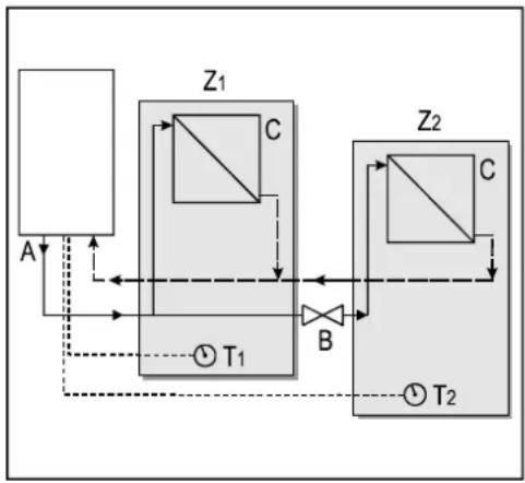 DAIKIN EHOBG18ABV1 - Installationsanleitung - 1