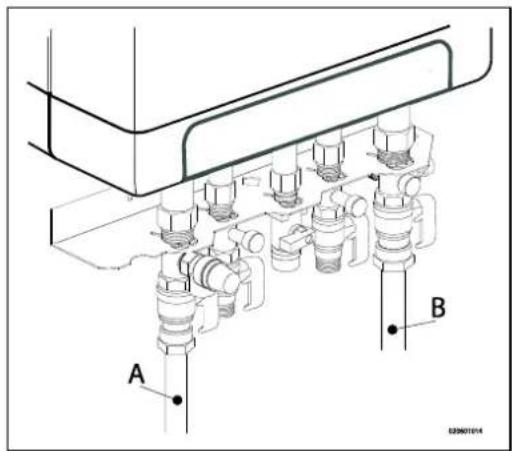 DAIKIN EKOMB33AAV1H - AANSLUITEN - 1