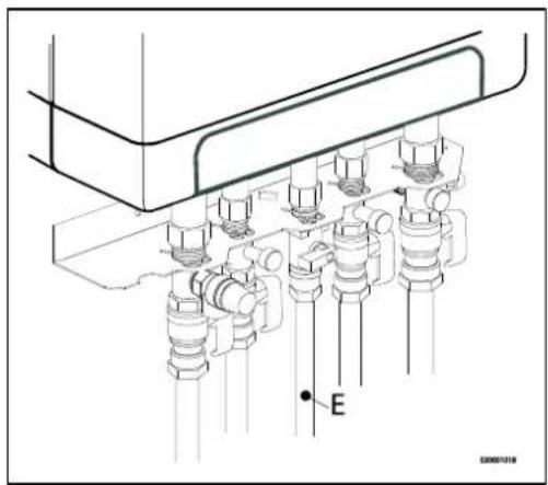 DAIKIN EKOMB33AAV1H - Sonda de temperatura exterior - 2