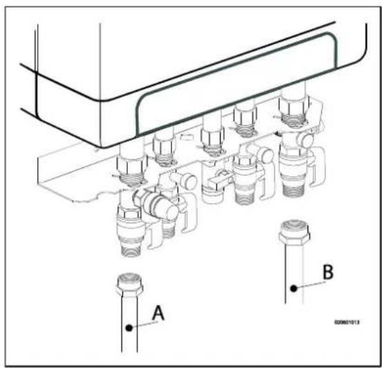 DAIKIN EKOMB33AAV1H - Rubinetti termostatici dei radiatori - 1