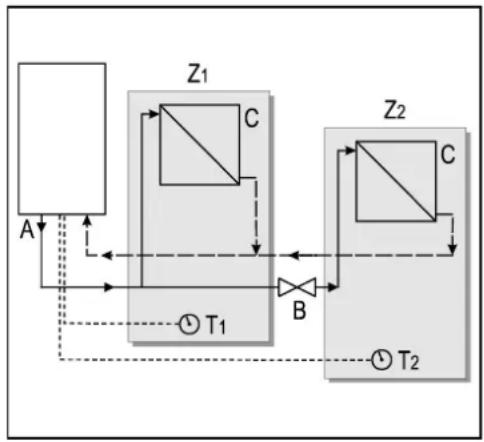 DAIKIN EHOB42ABV1H - Instrukcje instalacji - 1