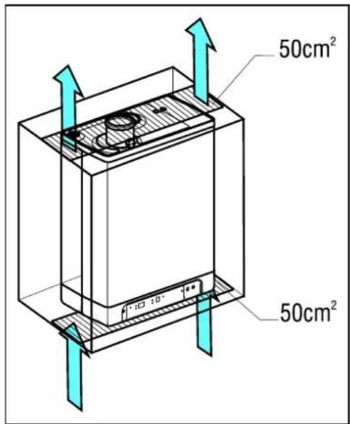 DAIKIN EHOB42ABV1H - Ambiente d'installazione - 1