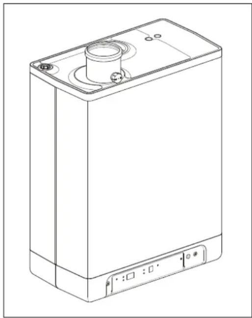 DAIKIN EHOB42ABV1H - Température requise atteinte - 1