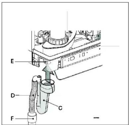 DAIKIN EHOB42ABV1H - Assemblage - 1