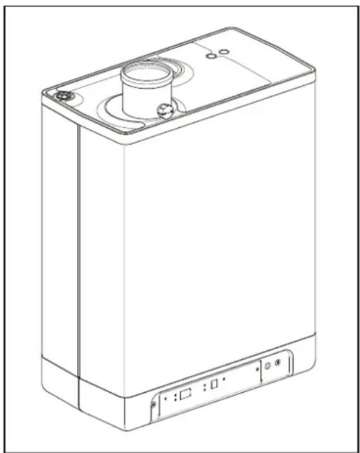 DAIKIN EHOB42ABV1H - Temperatura desiderata raggiunta - 1