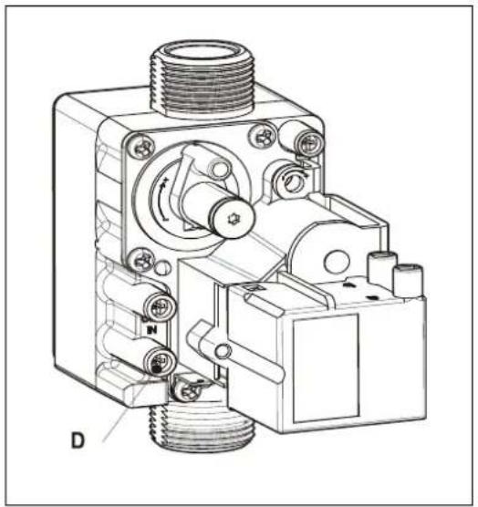 DAIKIN EHOB42ABV1H - Gastoevoer - 1