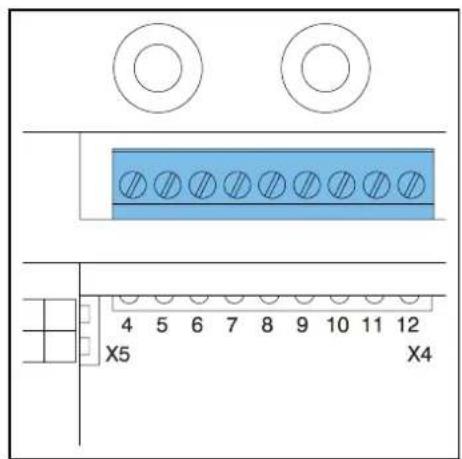 DAIKIN EHOB42ABV1H - Elektroanschlüsse - 1