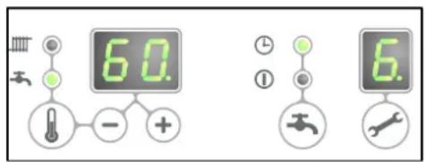 DAIKIN EHOB12AAV1H - Selftest - 2