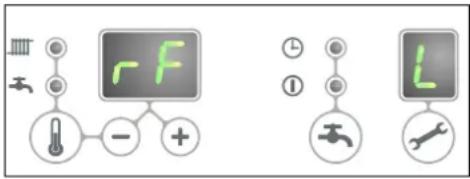 DAIKIN EHOB12AAV1H - Modulierendes Funk-Raumthermostat - 2