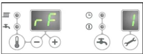 DAIKIN EHOB12AAV1H - Modulierendes Funk-Raumthermostat - 3