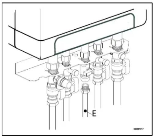 DAIKIN EKOMB22AAV1H - Capteur de température extérieure - 1