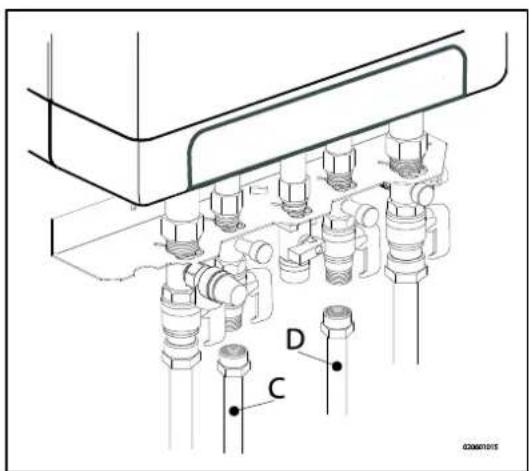 DAIKIN EKOMBG22ABV1 - Opmerkingen - 1