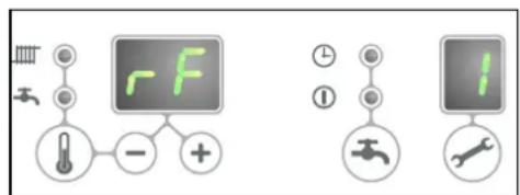 DAIKIN EKOMBG22ABV1 - Modulierendes Raumthermostat, Open Therm-Thermostat - 3