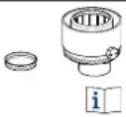 DAIKIN EKOMBG22ABV1 - HOOFDCOMPONENTEN - 3