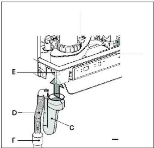 DAIKIN EKOMBG22ABV1 - Montage - 1