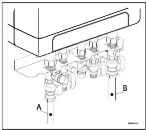 DAIKIN EKOMBG22ABV1 - PODŁĄCZANIE - 1