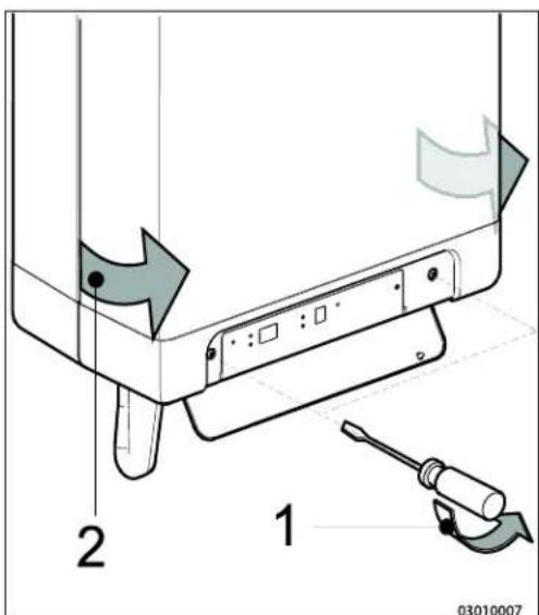 DAIKIN EKOMBG22ABV1 - Czyszczenie - 3