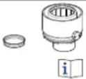DAIKIN EKOMBG22ABV1 - MAIN COMPONENTS - 3