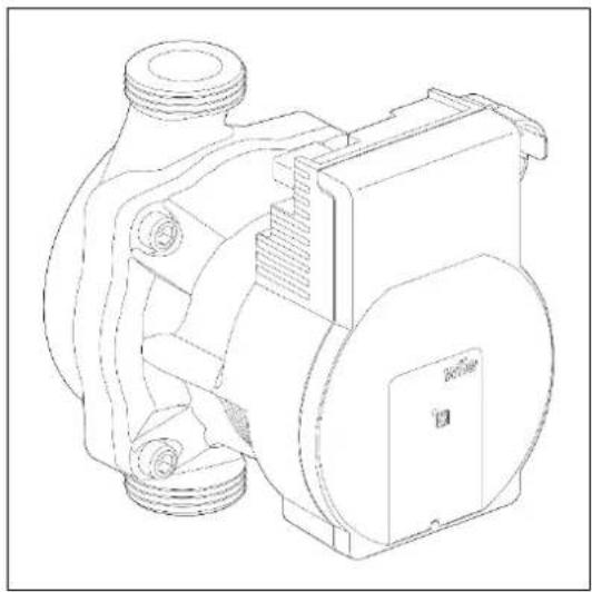 DAIKIN EKOMBG22ABV1 - Wykres krzywej grzewczej - 1