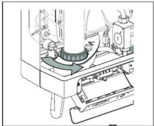 DAIKIN EKOMBG22ABV1 - Disassembly - 1
