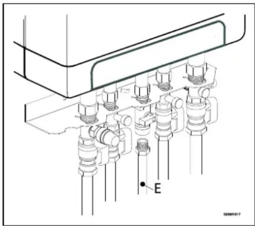 DAIKIN EKOMBG22ABV1 - Zewnętrzny czujnik temperatury - 1