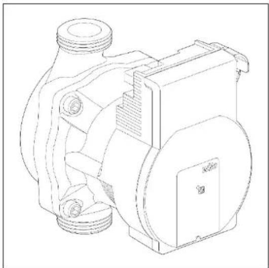 DAIKIN EKOMBG22ABV1 - Fuel line graph - 1