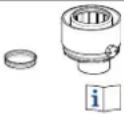 DAIKIN EKOMBG22ABV1 - HAUPTKOMPONENTEN - 3