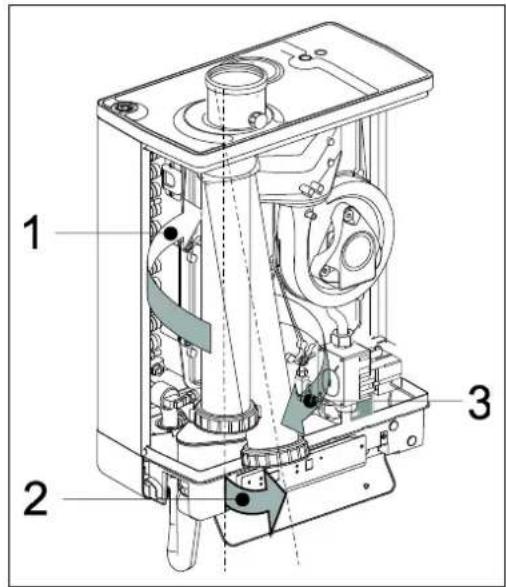 DAIKIN EKOMBG22ABV1 - Disassembly - 2