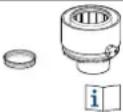 DAIKIN EKOMBG22ABV1 - COMPONENTI PRINCIPALI - 3