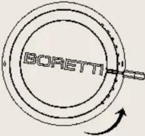 BORETTI Ceramica Solo Large - Care and safe use guidelines - 3