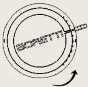 BORETTI Ceramica Solo Large - Skötsel och säker användning - 5
