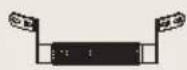BORETTI Ceramica Solo Large - Parts list - 1